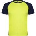 Camiseta Roly Indianapolis Infantil 6650