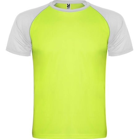 Camiseta Roly Indianapolis Infantil | Toleshop 2