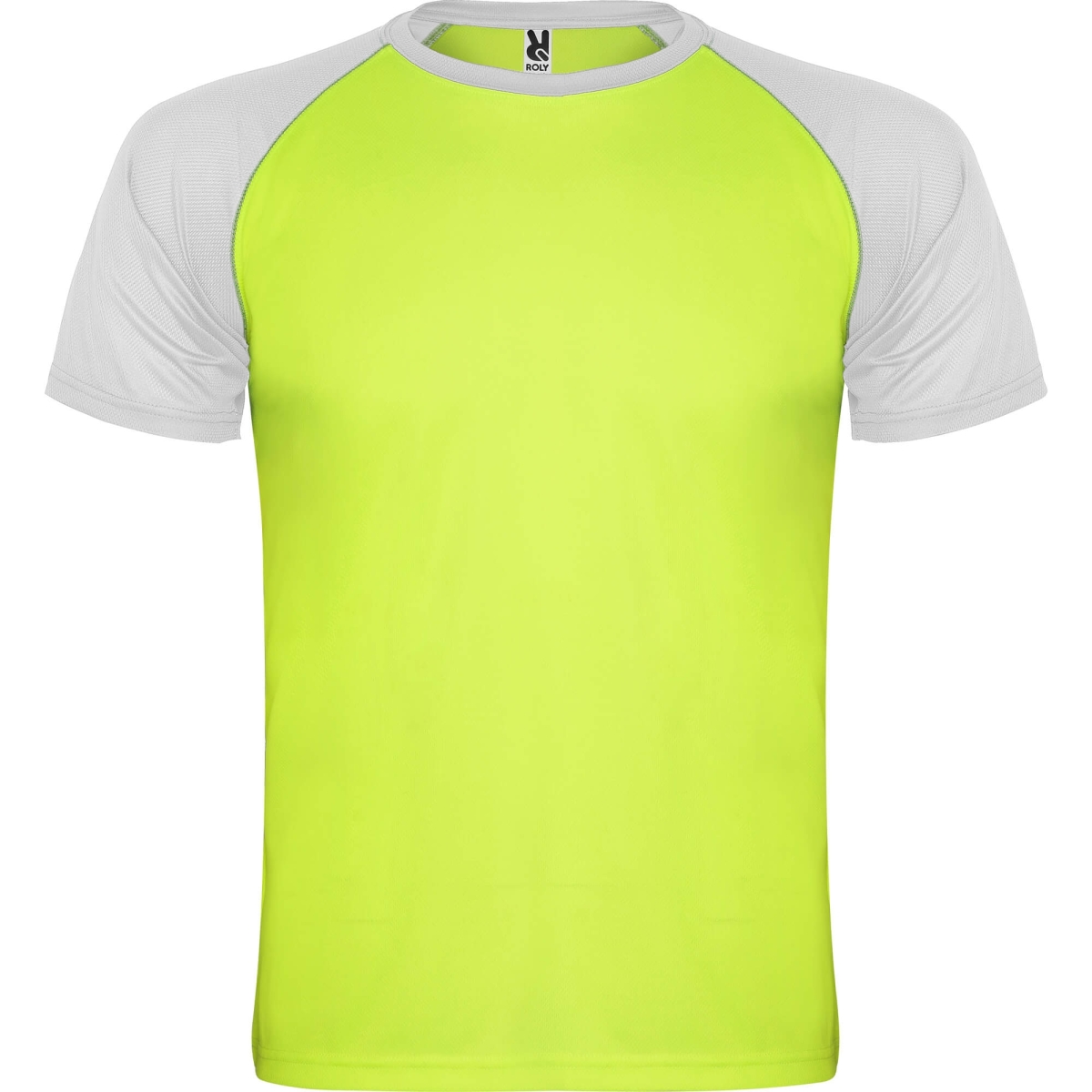 Camiseta Roly Indianapolis Infantil | Toleshop