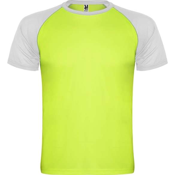 Camiseta Roly Indianapolis Infantil | Toleshop