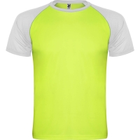 Camiseta Roly Indianapolis Infantil | Toleshop
