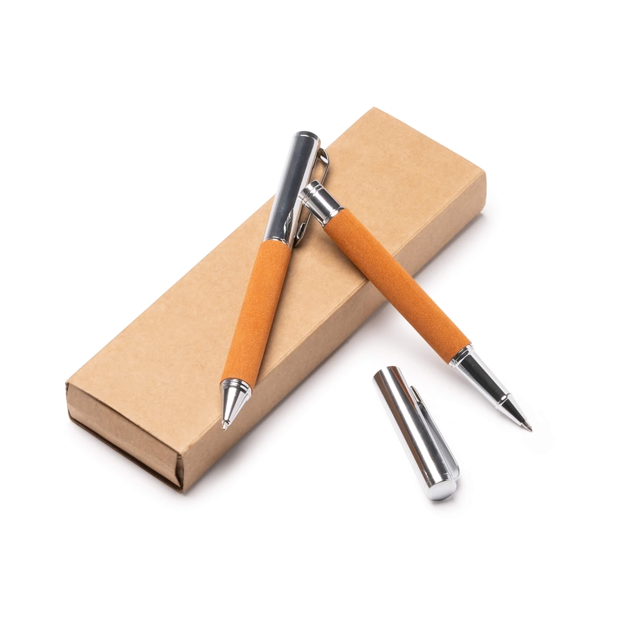 Set de Bolígrafo y Roller Stamina Tombol | Toleshop
