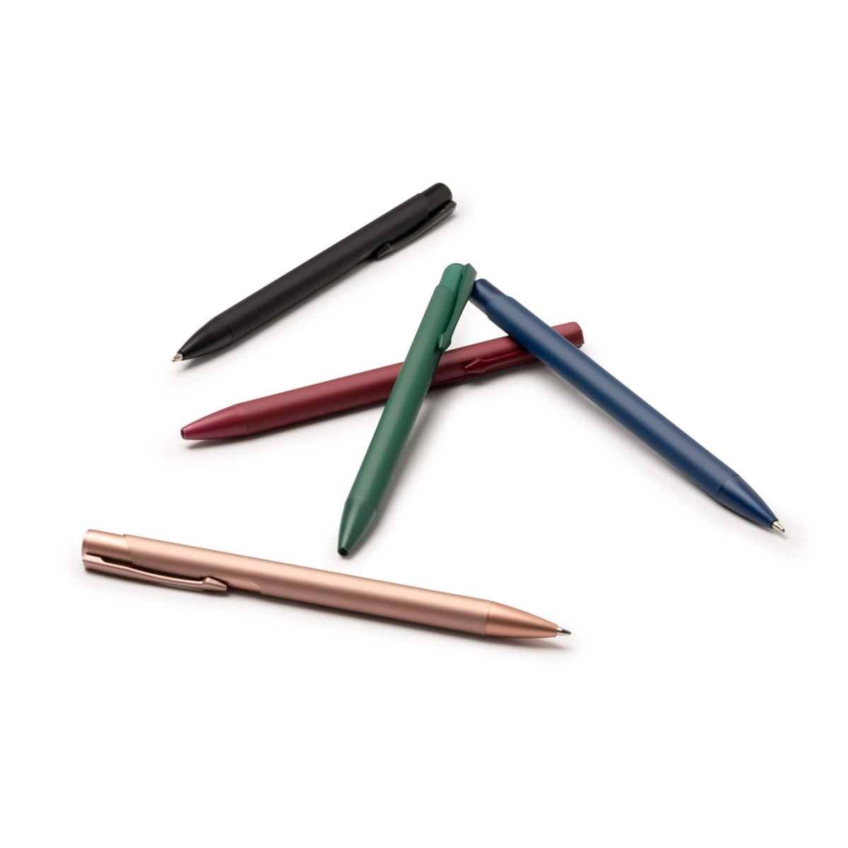 Bolígrafo con Pulsador Stamina Prosa | Toleshop