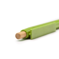 Bolígrafo con Pulsador Stamina Carini | Toleshop