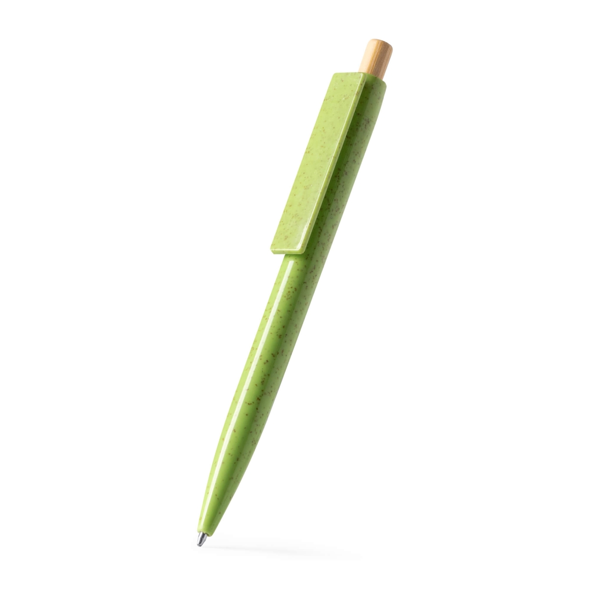 Bolígrafo con Pulsador Stamina Carini | Toleshop