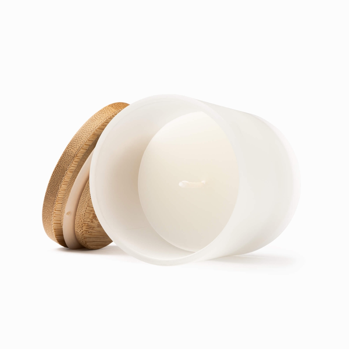 Vela Aromática Stamina Vanila | Toleshop