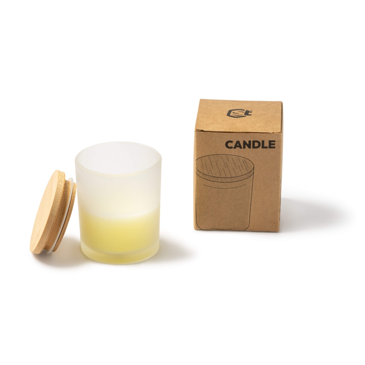 Vela Aromática Stamina Vanila | Toleshop