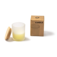 Vela Aromática Stamina Vanila | Toleshop