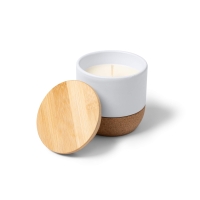 Vela aromática Stamina Silcken | Toleshop