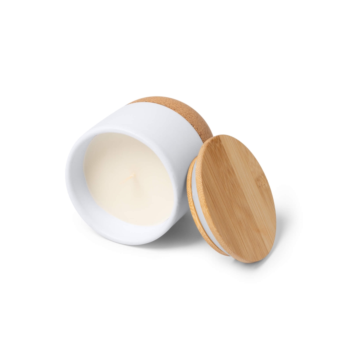 Vela aromática Stamina Silcken | Toleshop