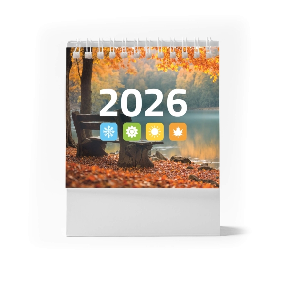 Calendario Stamina Dean | Toleshop