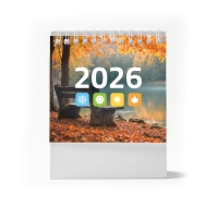 Calendario Stamina Dean | Toleshop