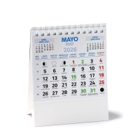 Calendario Stamina Dean | Toleshop