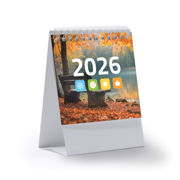 Calendario Stamina Dean | Toleshop