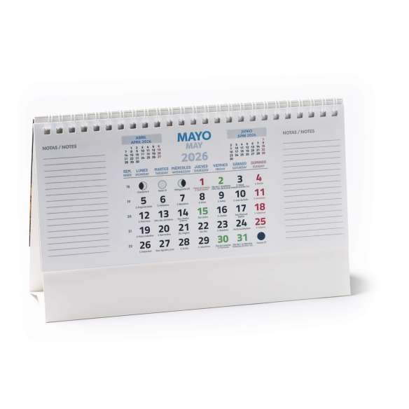Calendario Stamina Flint | Toleshop