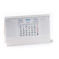 Calendario Stamina Flint | Toleshop