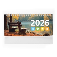 Calendario Stamina Flint | Toleshop