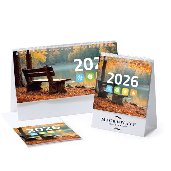 Calendario Stamina Flint | Toleshop
