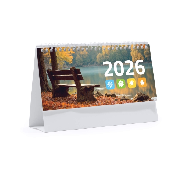 Calendario Stamina Flint | Toleshop