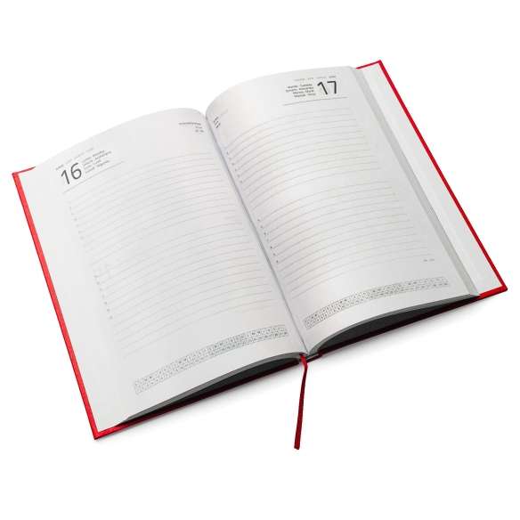 Agenda Acolchada A5 Stamina Horus | Toleshop