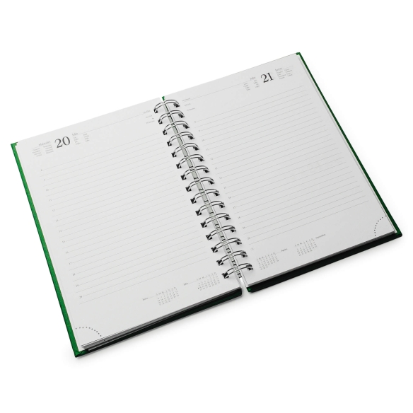 Agenda de Anillas A5 Stamina Hera | Toleshop