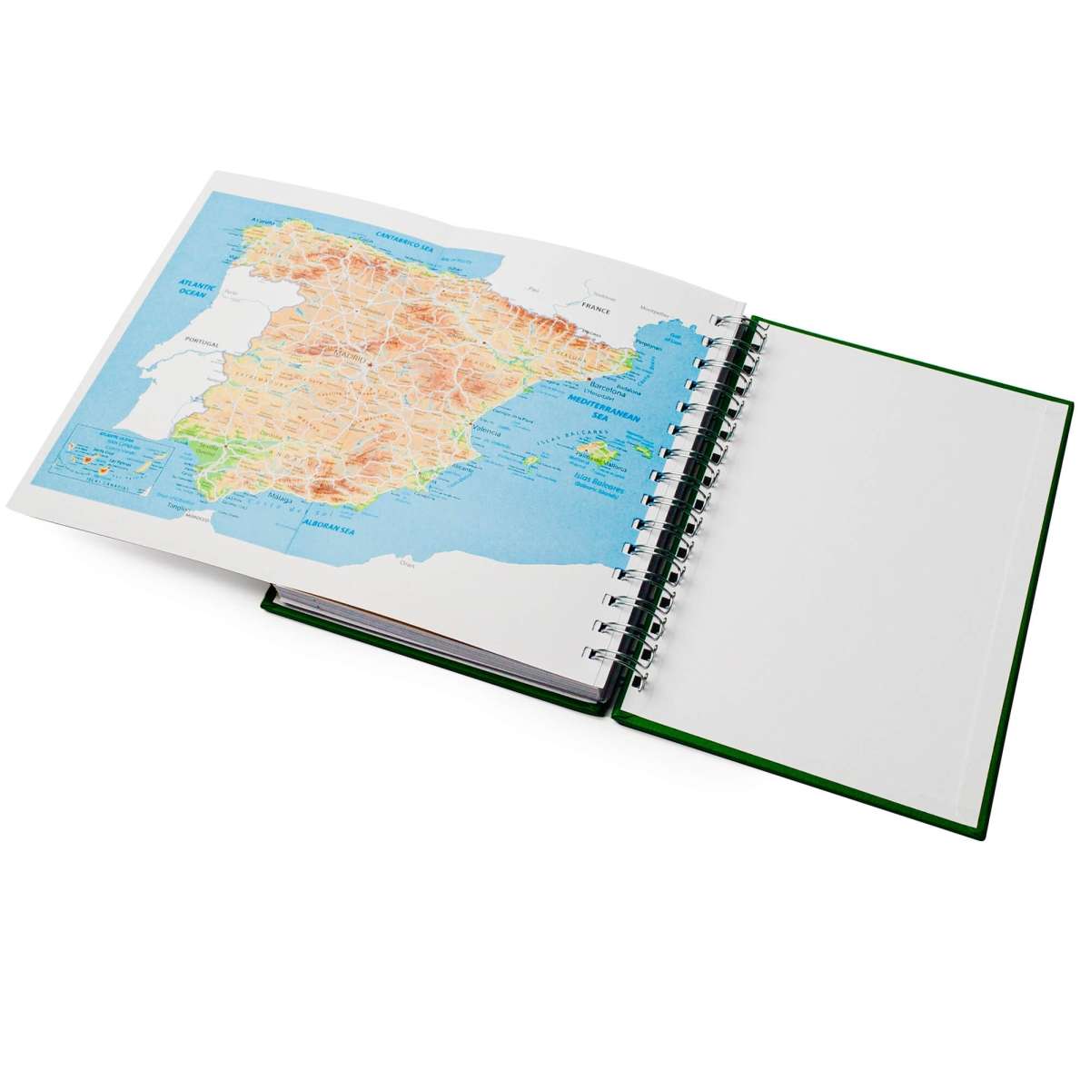 Agenda de Anillas A5 Stamina Hera | Toleshop