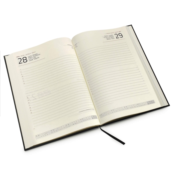Agenda Acolchada A5 Stamina Selkis | Toleshop