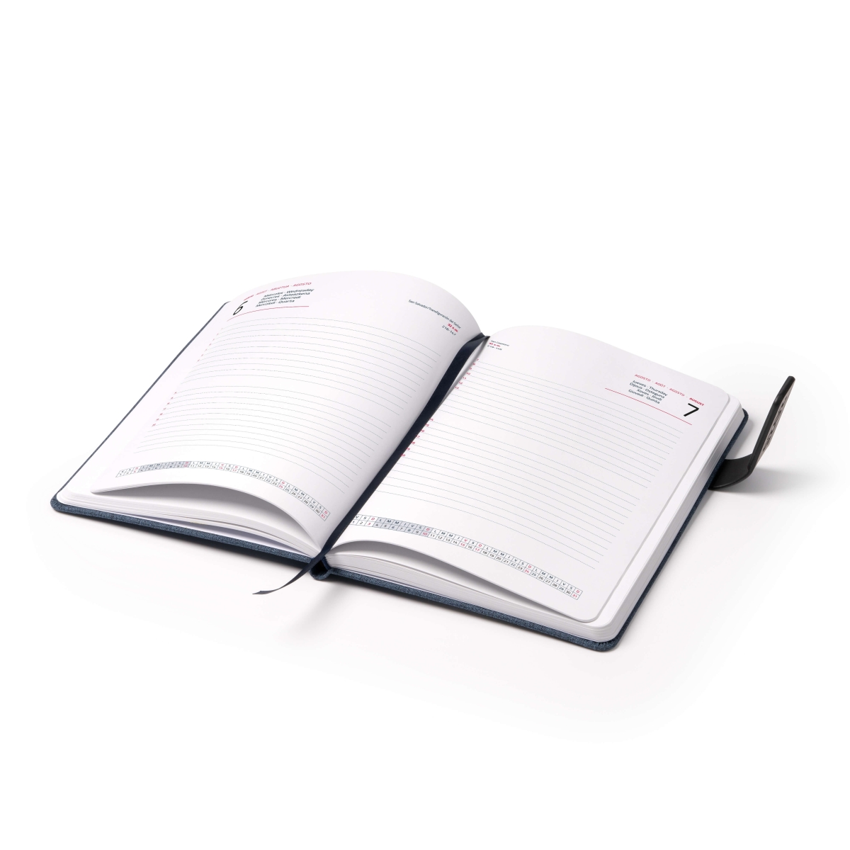 Agenda A5 Stamina Koven | Toleshop