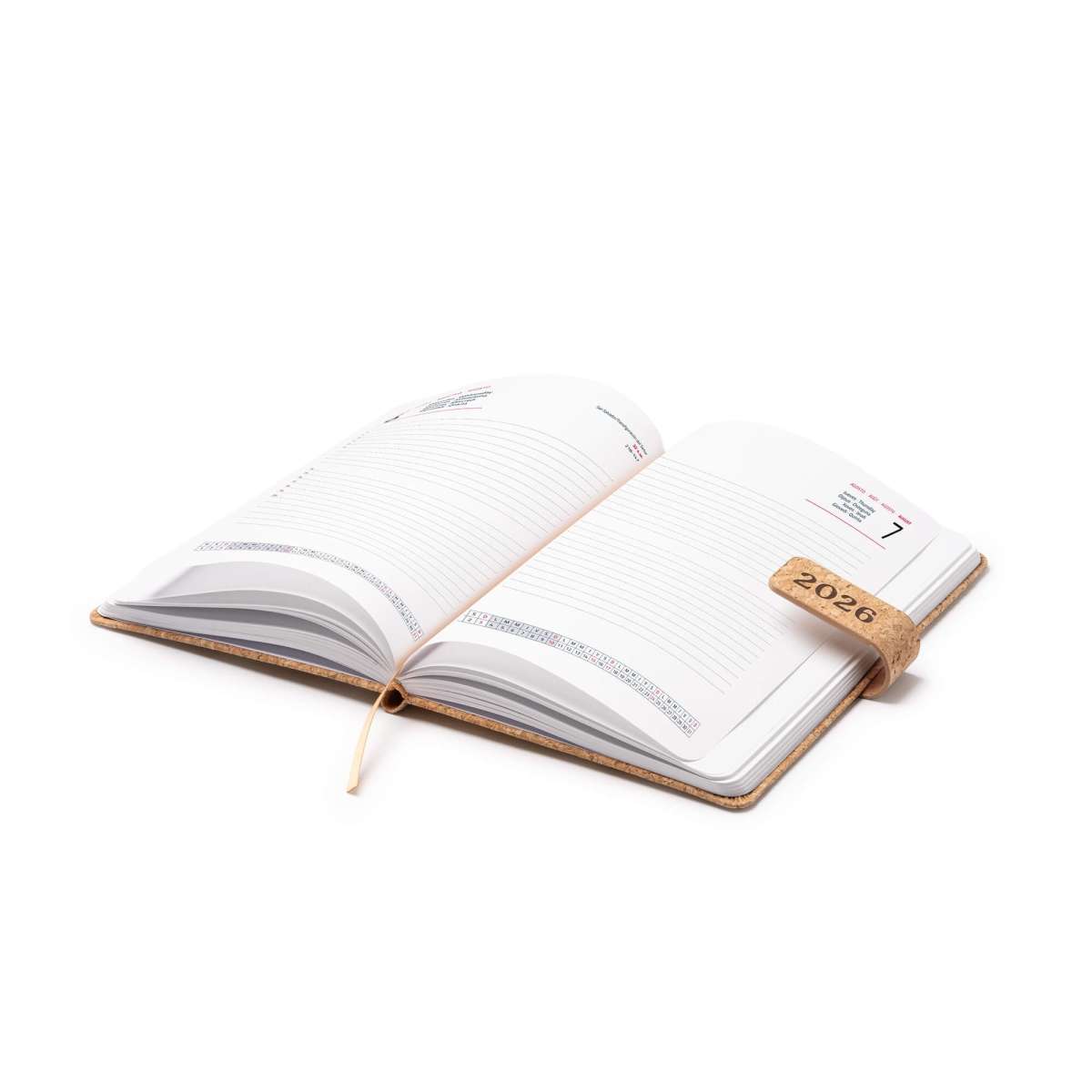 Agenda A5 Stamina Vasir | Toleshop