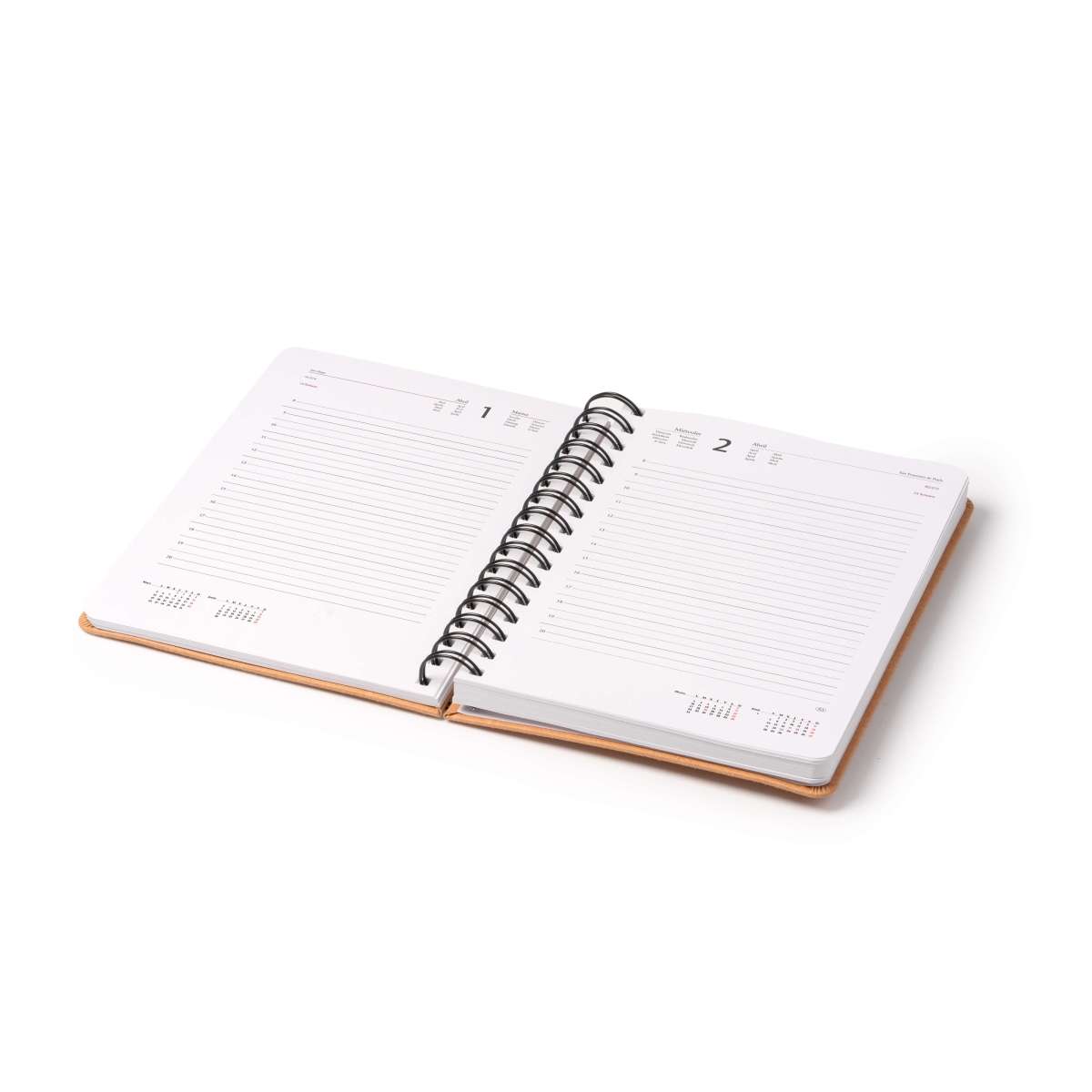 Agenda de Anillas A5 Stamina Kurtis | Toleshop