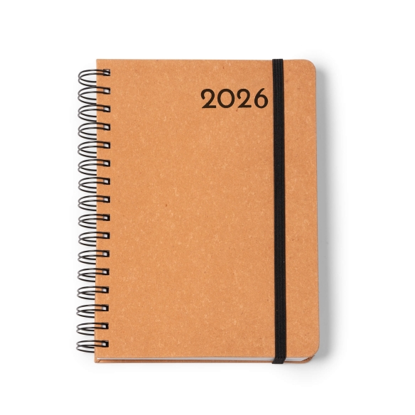 Agenda de Anillas A5 Stamina Kurtis | Toleshop
