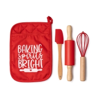 Set de Cocina Stamina Ginger | Toleshop