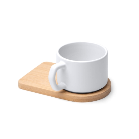 Taza De Cerámica Geisa | Toleshop