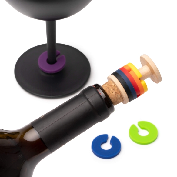 Tapón Para Botellas Novix | Toleshop