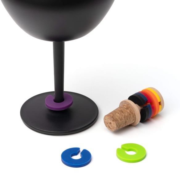 Tapón Para Botellas Novix | Toleshop