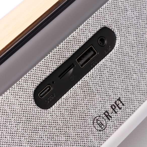 Altavoz Inalámbrico Stamina Mornix | Toleshop