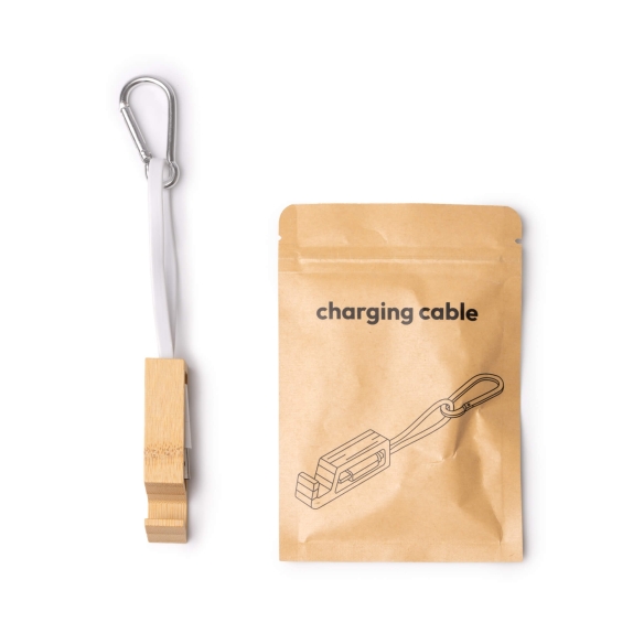 Cable Cargador 4 en 1 Stamina Boeme | Toleshop