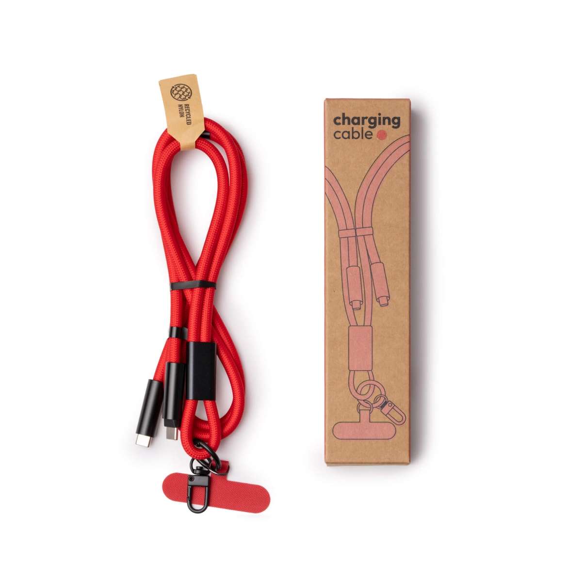 Lanyard Stamina Denki | Toleshop