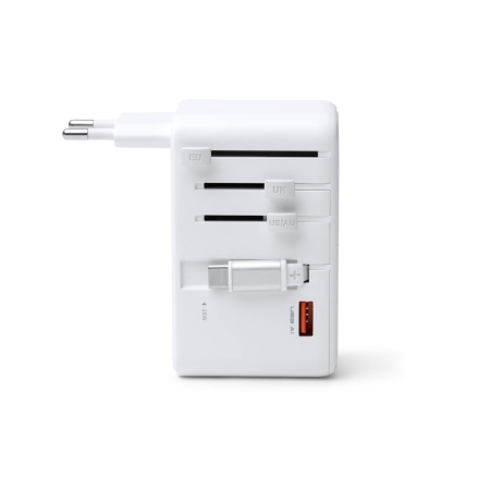 Adaptador De Enchufes Stamina Nexar | Toleshop 2