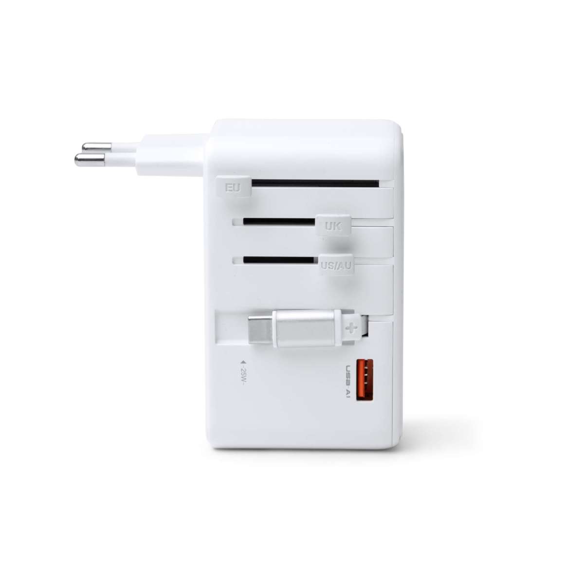 Adaptador De Enchufes Stamina Nexar | Toleshop