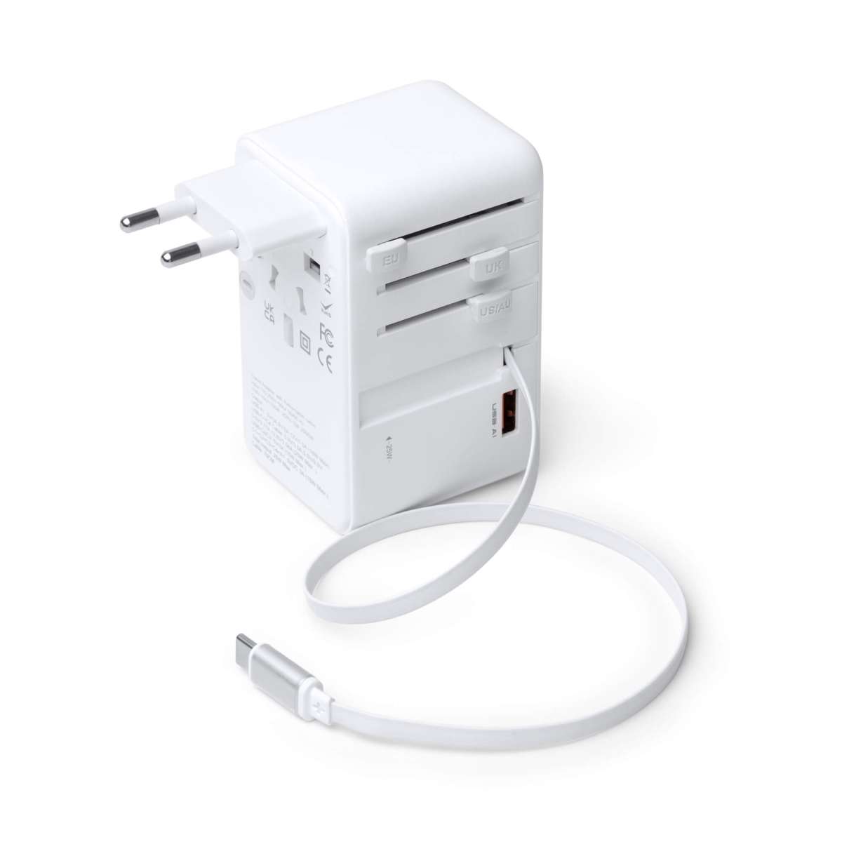 Adaptador De Enchufes Stamina Nexar | Toleshop