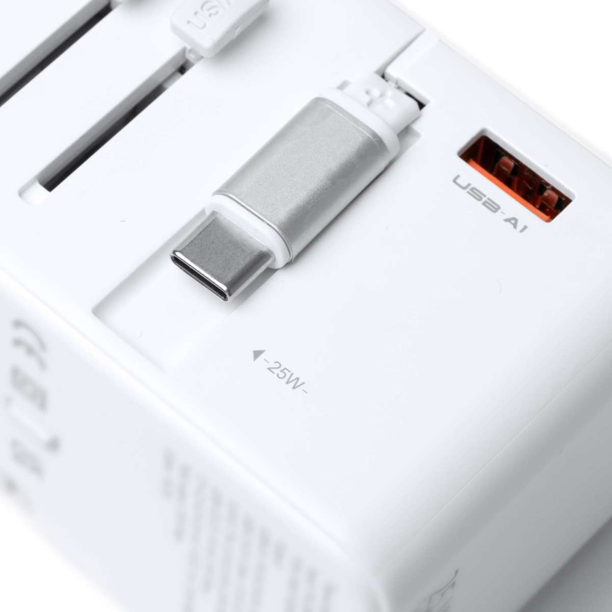 Adaptador De Enchufes Stamina Nexar | Toleshop