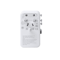 Adaptador De Enchufes Stamina Nexar | Toleshop