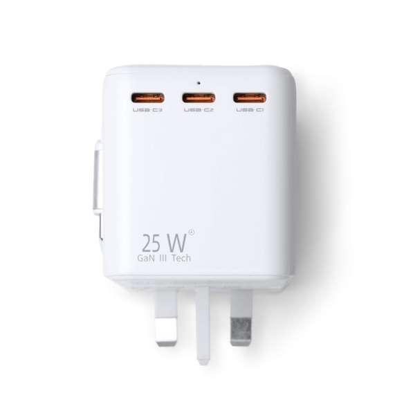 Adaptador De Enchufes Stamina Nexar | Toleshop