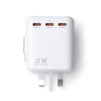 Adaptador De Enchufes Stamina Nexar | Toleshop