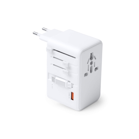Adaptador De Enchufes Stamina Nexar | Toleshop