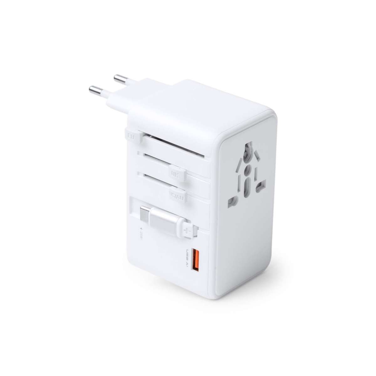Adaptador De Enchufes Stamina Nexar | Toleshop