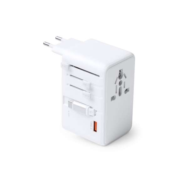 Adaptador De Enchufes Stamina Nexar | Toleshop