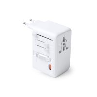 Adaptador De Enchufes Stamina Nexar | Toleshop