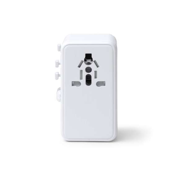 Adaptador De Enchufes Stamina Nexar | Toleshop
